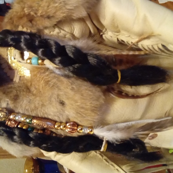 Native American doll - Picture 10 of 10